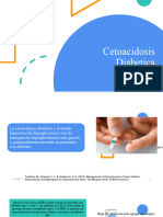 Cetoacidosis Diabetica