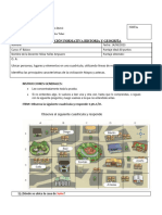 Evaluación Global Historia 4° Básico 2023