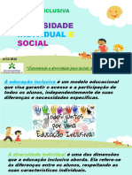 9649 Diversidade Individual e Social