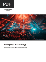 Unreal+Engine - Ndisplay Whitepaper V1.8B 87683778