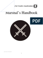 Marshal Handbook
