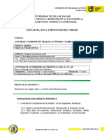 Tarea 3 Unidad 1 Componente Trabajo Autónomo