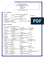 Olympiad Grade 2