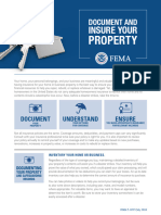 Ready Document and Insure Your Property