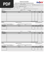 Form 137-SHS 2016