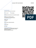 Certificado de Dispensa de Incorporação (CDI) - Exército Brasileiro QR Code