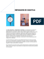 Reloj or de Caratula