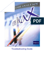 ETI-Max 3000 - Troubleshooting Guide Rev 1.0