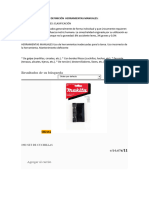 Definición Herramientas Manuales