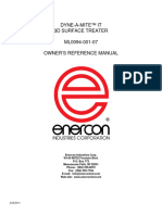 ML0094 001 07 Dyne A Mite IT Surface Treater