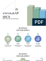 Business Infographics by Slidesgo
