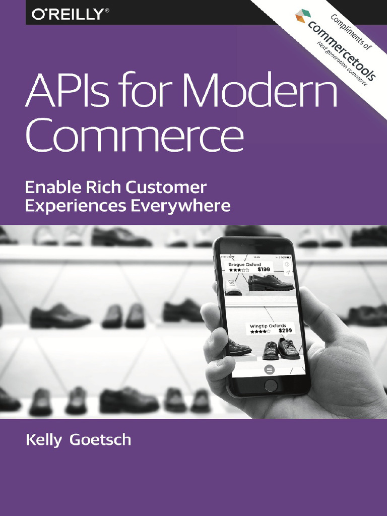 Commercetools Booklet APIs For Modern Commerce (En) | PDF ...