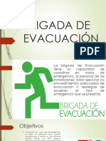 Brigada de Evacuacion