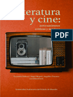 Literatura y Cine - Universidad Autónoma Del Estado de Morelos