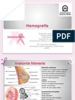 Clase 2 Proyecciones Mamograficas 2023-1