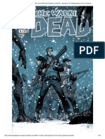 The Walking Dead Comic #5 Español