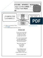 Parte 2 Repaso Lengua Castellana 3°