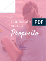 Conectate Con Tu Proposito