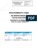 4.2 - PR-PI 1789-01 Procedimiento de Toma de Inventarios V111 para Firma