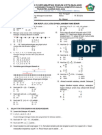 Soal Pts Matematika (2 Kolom)