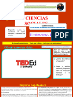 Semana 30 CC - Ss.3º