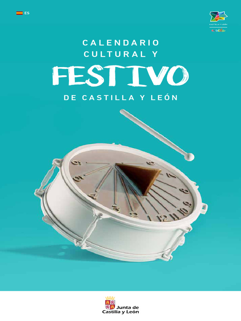 Calendario Cultural y Festivo | PDF | Pascua de Resurrección | Fiestas ...