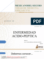 Enfermedad Acido Peptica