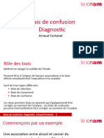 Mooc43 Biais de Confusion Diagnostic