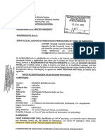 Caso Agresiones Mujer y Elementos