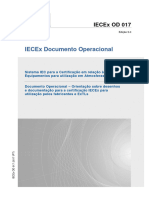 OD 017 Ed5 Drawing Documentation For Use Manufacturers ExTLs PT
