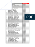 REPORTE 12 - 10 - 2023 - IDENTIFICACION DE PAQUETES Y CORRESPONDENCIA SOSPECHOSA - XLSX - Hojas de Cálculo de Google