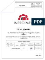 Plan Ssoma - Servicio Armado de Base de Concreto - Mezanine-C4-Famesa-2023