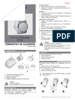 560837-An-01-Ro-Termostat Calorifer Homexpert by Honeywell HR30 Comfort