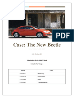 Group 1 Case New Beetle Write Up