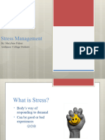 Stress Management