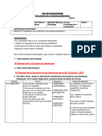 Descripción de La Realidad Problemática Terminado Corrosion