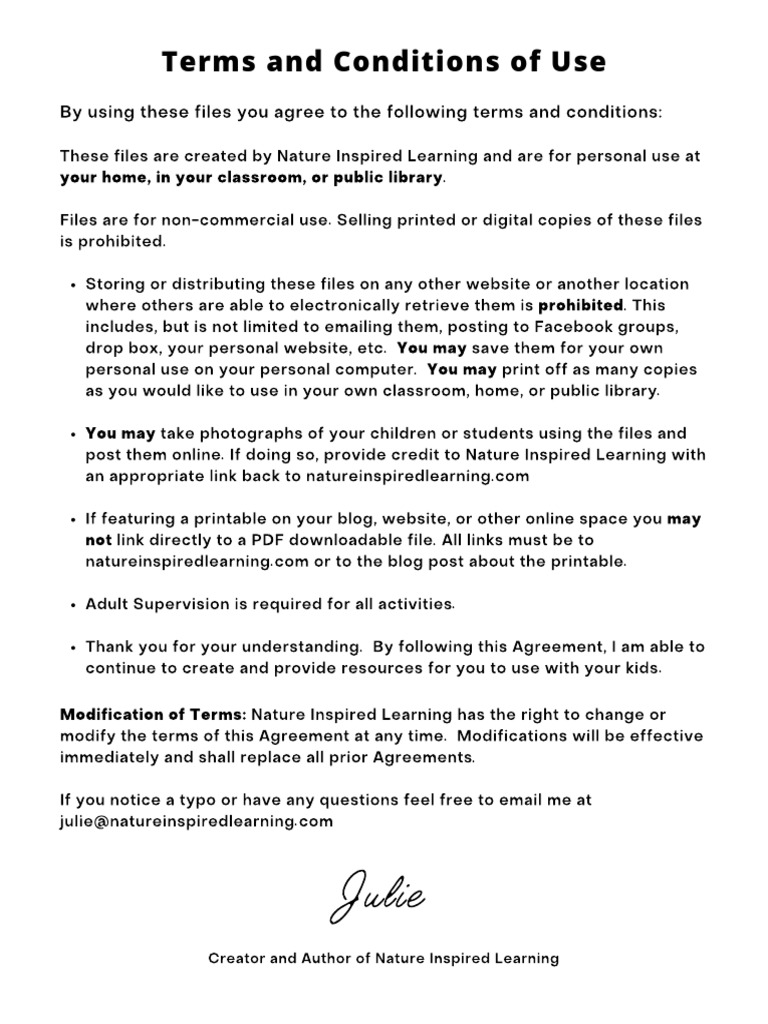 Types of Clouds Printables Nature Inspired Learning | PDF | Cloud | Sky