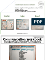 Social Skills- Small Group Curriculum - Mrs G