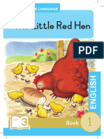 Story Little Red Hen Eng