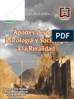 AportesRuralidad