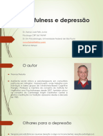 Mindfulness e Depressão