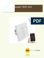 Manual Pulsador Wifi
