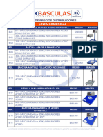 Lista Tek Agosto 25