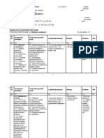 Unitatea de Învăţămân1 - 2 - 3 Din Comunicare Prof CL 10