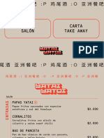 Carta QR Yatai