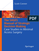 The Sages Manual of Strategic Decision Making 2008