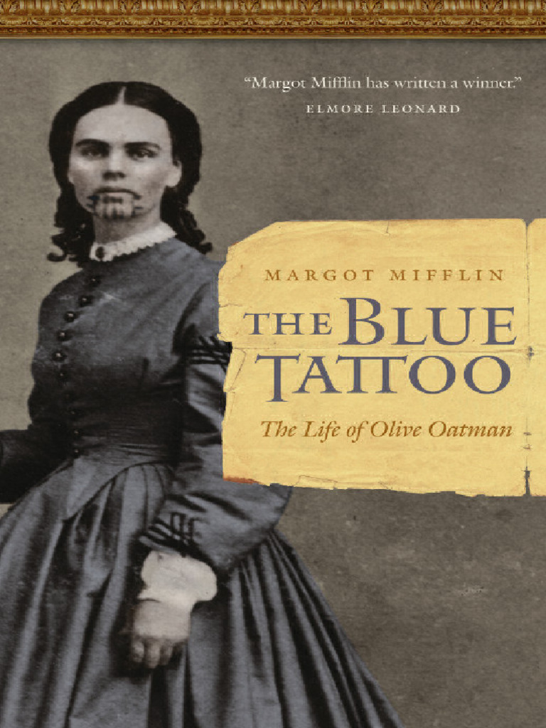 Blue Tattoo - Margot Mifflin | PDF