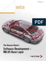 MB - OS Base Layer Software-Driven Vehicle ATZ Extra HansenReport 202308 EN