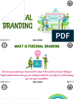 Personal Branding