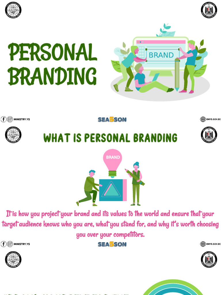 Personal Branding Pdf